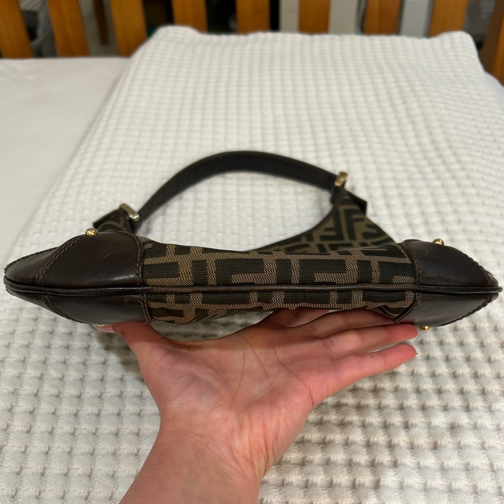 Fendi Zucca hobo - Picture 4 of 16